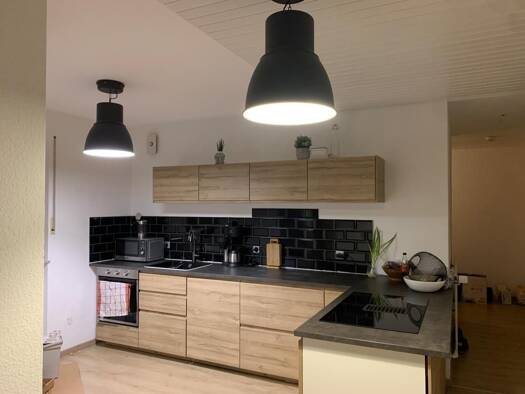 Terrassenwohnung zur Miete 1.000 € 2,5 Zimmer 74 m² Geschoss EG/5 Dambach Fürth 90768