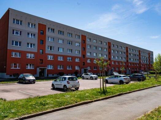 Wohnung zur Miete 289 € 2 Zimmer 49 m² 4. Geschoss frei ab 28.02.2026 Walkmühlenweg 18 Aschersleben 06449