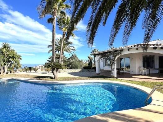 Villa zum Kauf 1.190.000 € 7 Zimmer 310 m² 3.370 m² Grundstück Pego-Monte Pego 03789