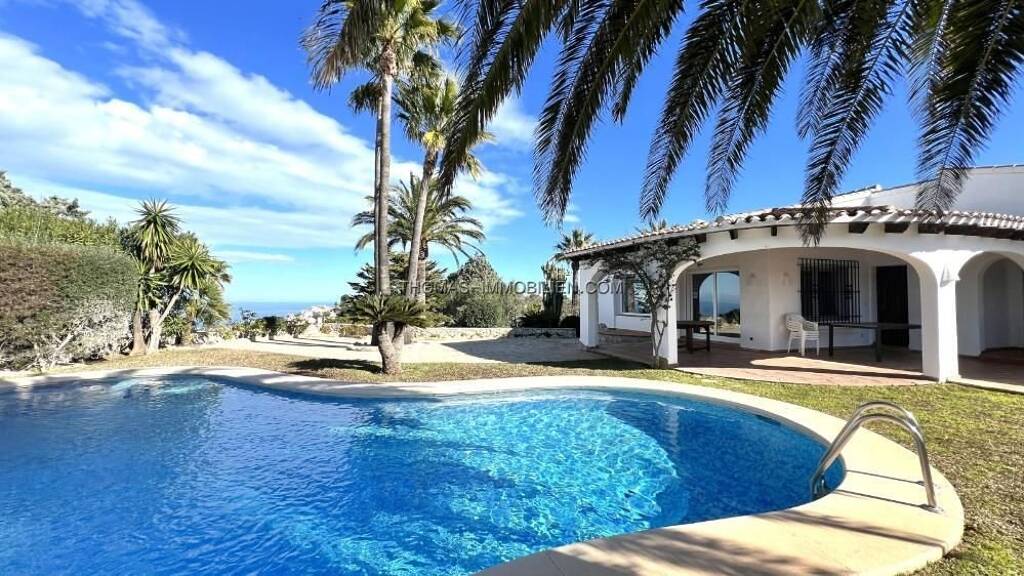 Villa zum Kauf 1.190.000 € 7 Zimmer 310 m² 3.370 m² Grundstück Pego-Monte Pego 03789