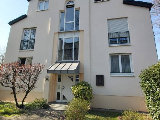Wohnung zur Miete 770 € 2 Zimmer 62 m² Geschoss 1/2 frei ab 01.09.2026 Anton-Caspary-Straße 25 Heiligkreuz Trier 54295