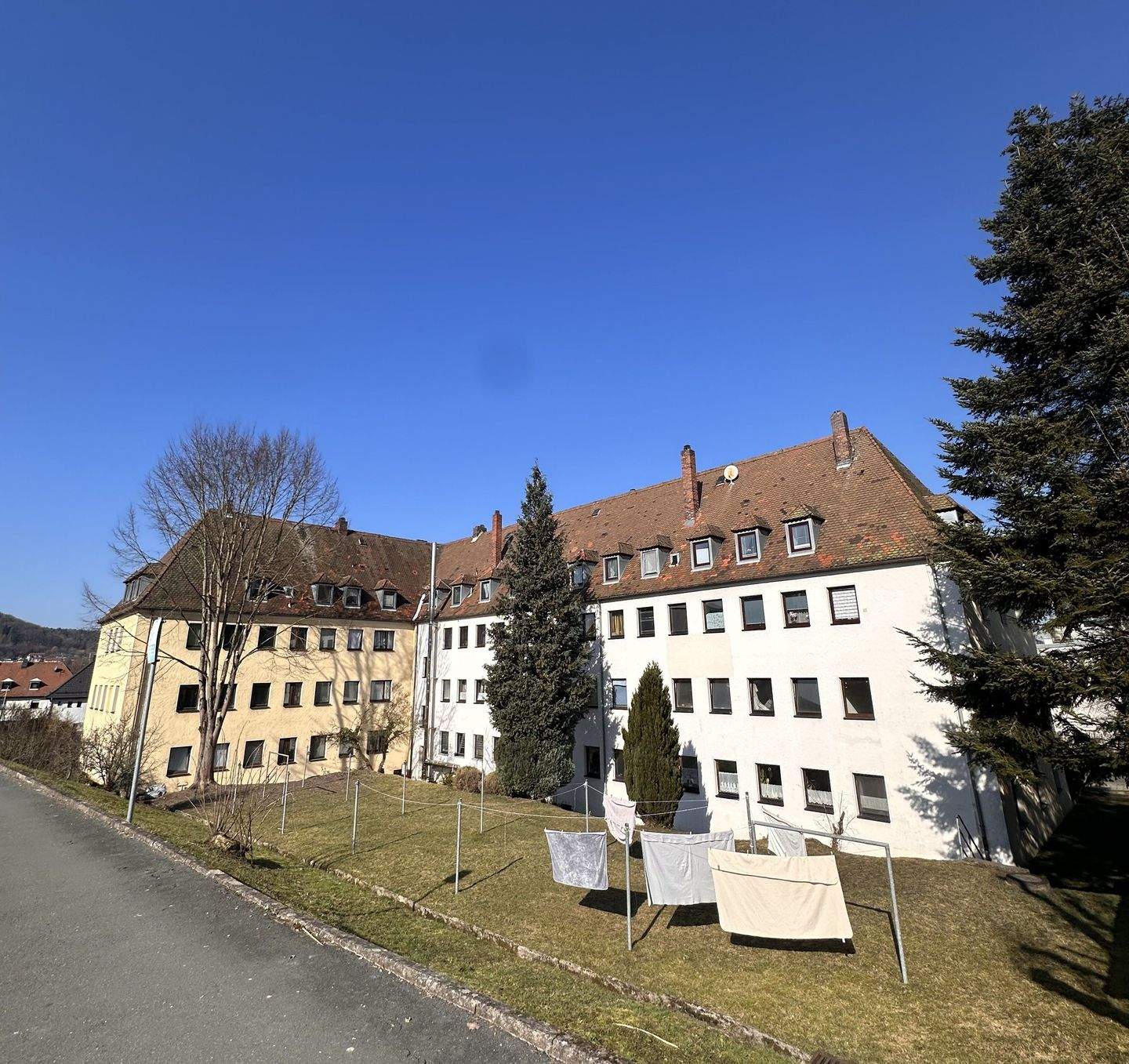 Immobilie in Pegnitz - Stilvolle Erdgeschosswohnung in Pegnitz – sehr gepflegft mit modernem Wohnkomfort - Bild 4
