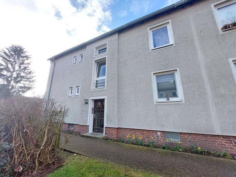 Wohnung zur Miete 380 € 2 Zimmer 46,4 m² 1. Geschoss frei ab 01.08.2025 Klagenfurter Str. 12 Vorwerksiedlung Braunschweig 38112
