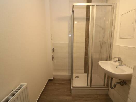 Wohnung zur Miete 389 € 3 Zimmer 55,2 m² 1. Geschoss Paul-Müller-Straße 44 Freiberg Freiberg 09599
