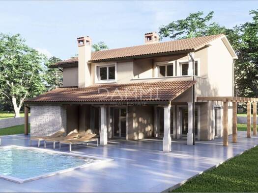 Haus zum Kauf 520.000 € 3 Zimmer 1.121 m² Svetvinčenat