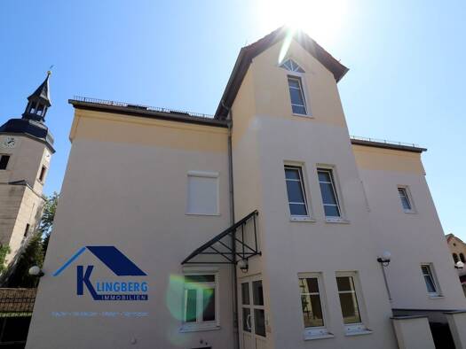 Wohnung zur Miete 735 € 3 Zimmer 113 m² 1. Geschoss Gladitzer Weg 23 Hollsteitz Kretzschau 06712