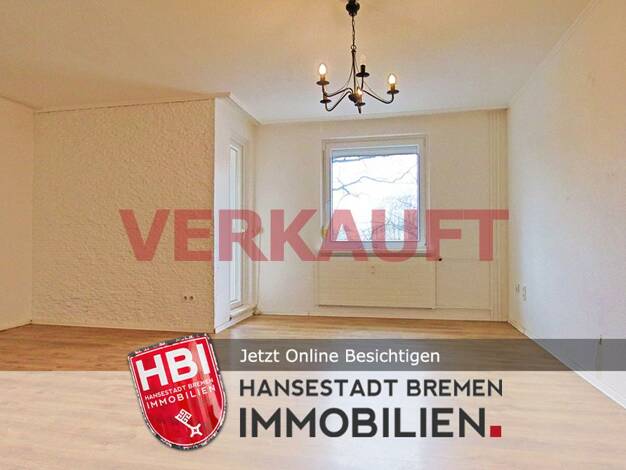 Wohnung zum Kauf 159.000 € 2 Zimmer 57 m² 2. Geschoss Bremen 28215