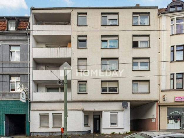 Wohnung zum Kauf 119.000 € 2 Zimmer 67 m² 3. Geschoss Wattenscheid Bochum 44866