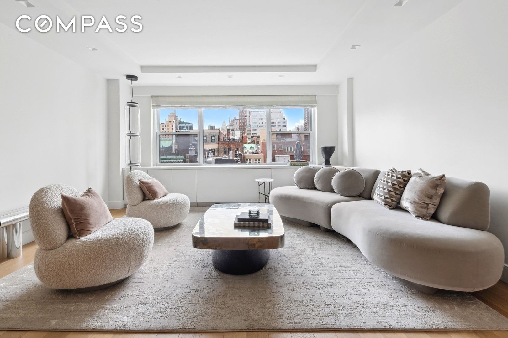 Studio zum Kauf 3.320.919 € 4 Zimmer 172,8 m²<br/>Wohnfläche 650 Park Avenue Manhattan 10065