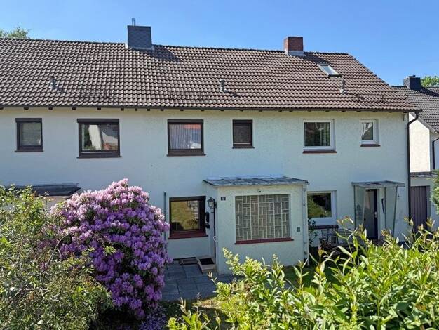 Reihenmittelhaus zum Kauf 279.000 € 3 Zimmer 75,5 m² 212 m² Grundstück Langenbek Harburg 21079