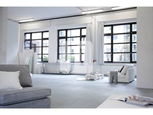 Lagerhalle zur Miete 353 m² Lagerfläche Uhlenhorst Hamburg 22085