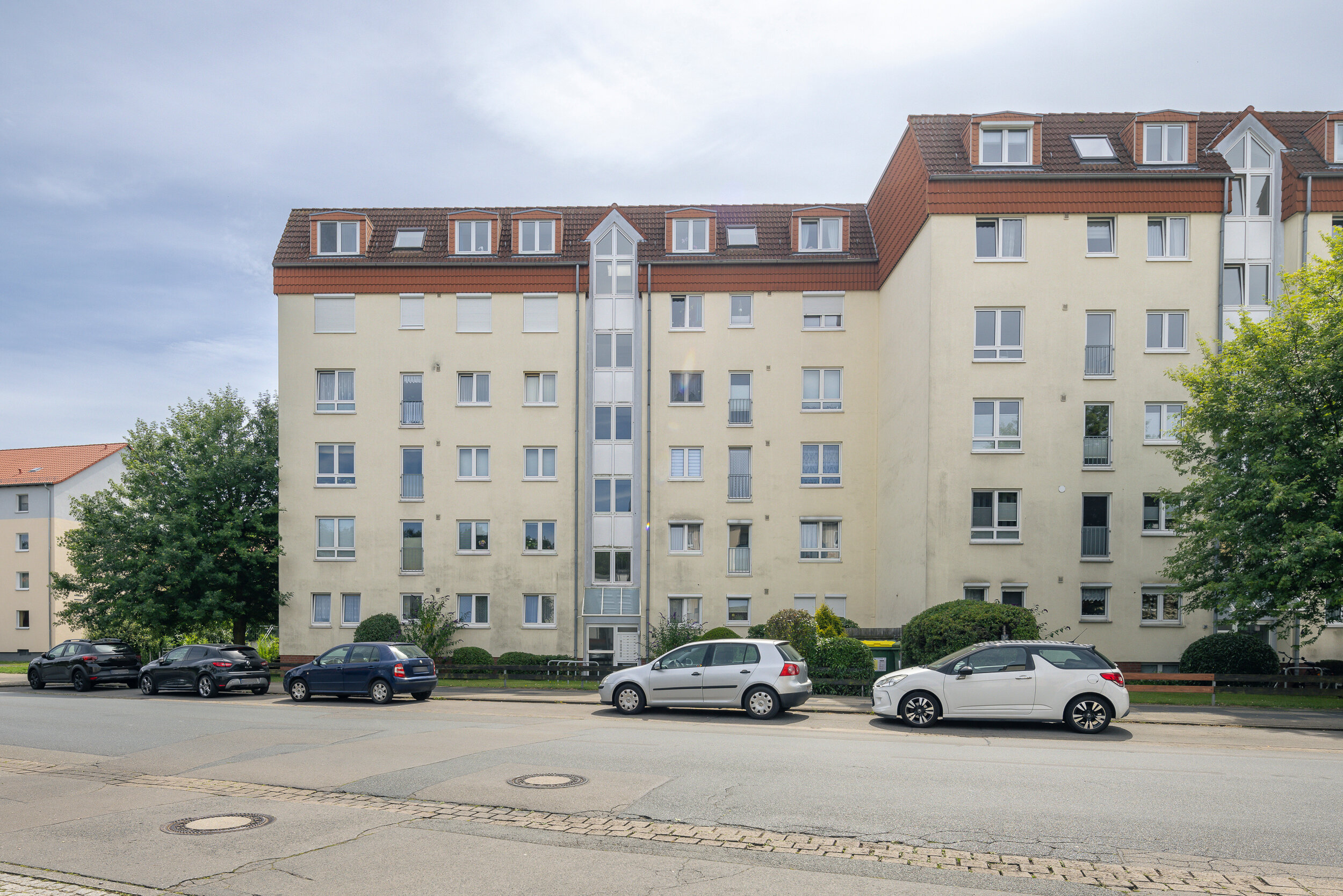 Wohnung zum Kauf 159.000 € 2 Zimmer 58 m²<br/>Wohnfläche 5.<br/>Geschoss Stöcken Hannover 30419