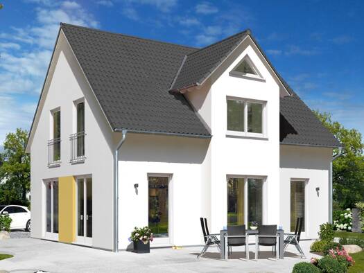 Einfamilienhaus zum Kauf provisionsfrei 260.540 € 4 Zimmer 121 m² 650 m² Grundstück Musterstraße 0 Barchfeld Breitungen/Werra 98597