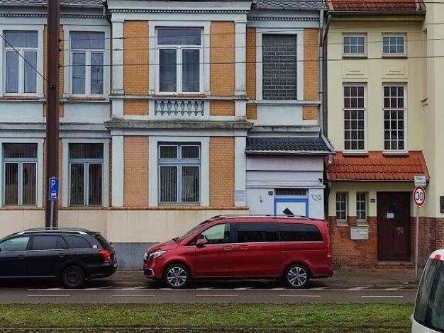 Wohnung zur Miete 900 € 3 Zimmer 103,4 m² frei ab 01.03.2026 Weststadt Schwerin 19059