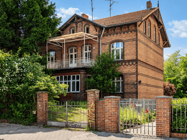 Mehrfamilienhaus zum Kauf 2.800.000 € 17 Zimmer 403,9 m² 903 m² Grundstück Friedenau Tempelhof-Schöneberg 12159