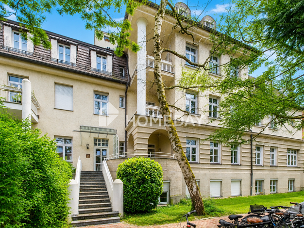 Wohnung zum Kauf 436.000 € 2 Zimmer 52 m² EG Neuhausen-Nymphenburg München 80639