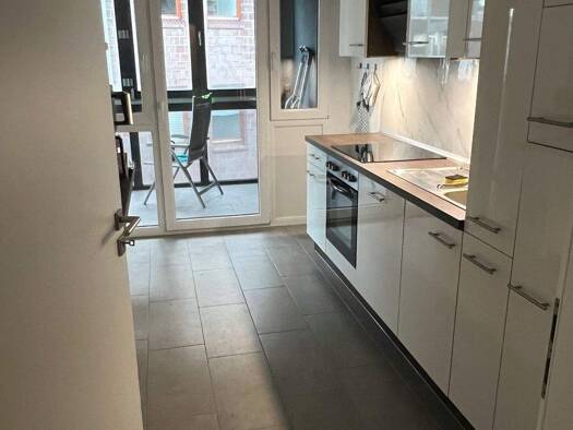 Wohnung zur Miete 700 € 2 Zimmer 73,2 m² 2. Geschoss frei ab 01.02.2026 Hagenweg Cloppenburg 49661