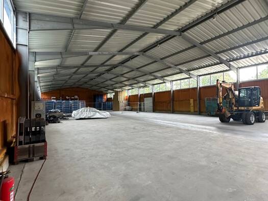 Halle/Industriefläche zur Miete provisionsfrei 6 € 1.000 m² Lagerfläche Industriestraße 11 Stockach 78333