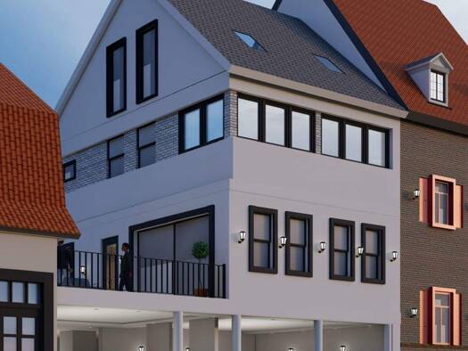Wohnung zum Kauf 399.000 € 3 Zimmer 75 m² 3. Geschoss Weinheim 69469