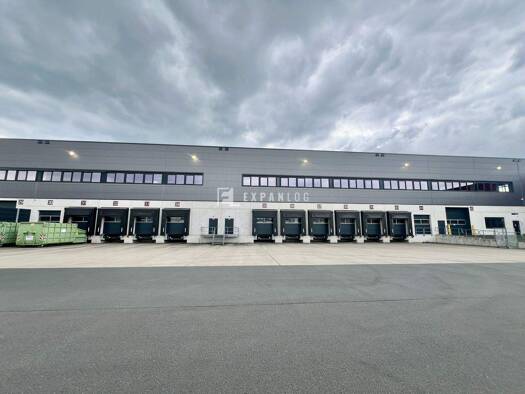 Lagerhalle zur Miete provisionsfrei 9.282 m² Lagerfläche Immigrath Langenfeld 40764