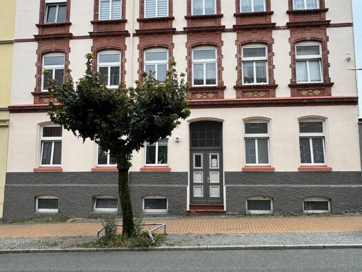 Wohnung zur Miete 925 € 3 Zimmer 77 m² 1. Geschoss frei ab sofort Wallstraße 56 Paulsstadt Schwerin 19053