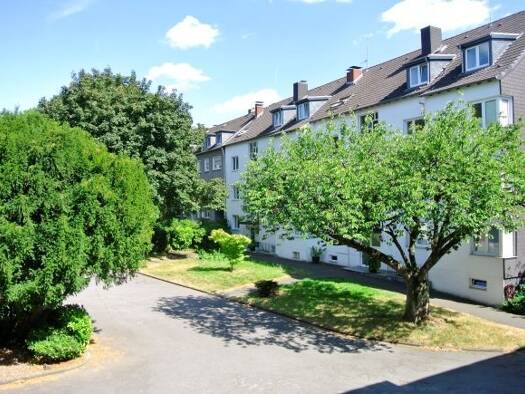 Wohnung zur Miete 440 € 2 Zimmer 61 m² Geschoss 1/3 frei ab 01.10.2026 Mitte-Ost Mülheim an der Ruhr 45470