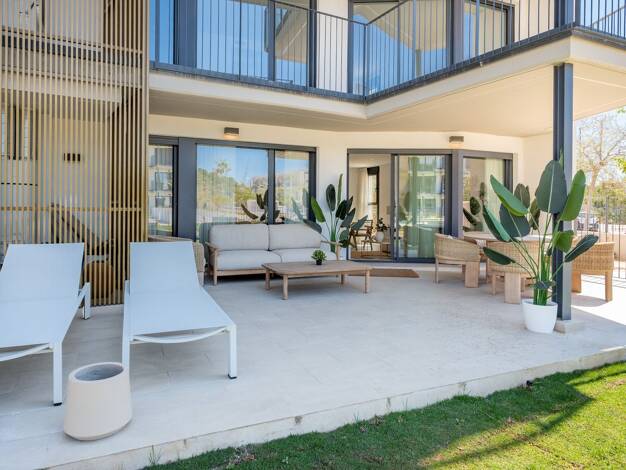 Wohnung zum Kauf - Erstbezug 727.000 € 3 Zimmer 65 m² Carrer Calvià 4 Palmanova 07181