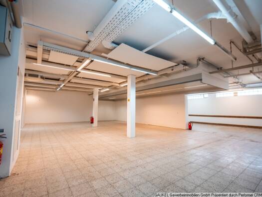 Lagerhalle zur Miete 550 m² Lagerfläche teilbar ab 200 m² Memmingen 87700