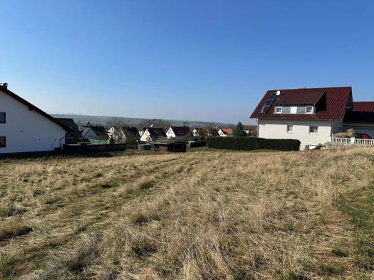 Grundstück zum Kauf 54.200 € 748 m² Grundstück Mardorf Homberg (Efze) 34576