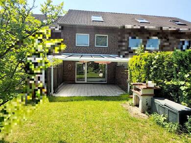 Reihenmittelhaus zur Miete 1.900 € 5 Zimmer 130 m² 215 m² Grundstück frei ab sofort Wesseling 50389