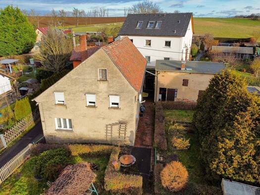 Einfamilienhaus zur Versteigerung 5.000 € 215 m² 630 m² Grundstück Nr. 43 Zehma Nobitz 04603