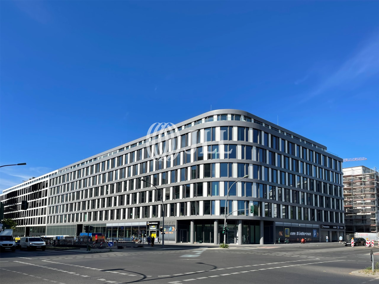 Bürofläche zur Miete provisionsfrei 32,50 € 915,7 m²<br/>Bürofläche ab 915 m²<br/>Teilbarkeit Schöneberg Berlin 10829