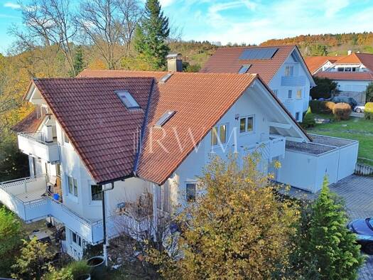 Mehrfamilienhaus zum Kauf 899.000 € 13 Zimmer 329,5 m² 817 m² Grundstück Frommern Balingen-Frommern 72336
