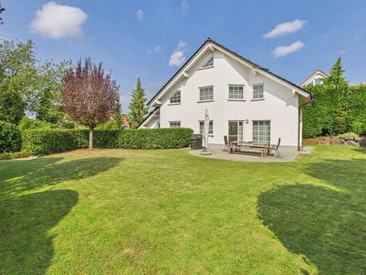 Einfamilienhaus zum Kauf 1.195.000 € 7 Zimmer 210 m² 741 m² Grundstück Nieder-Olm 55268