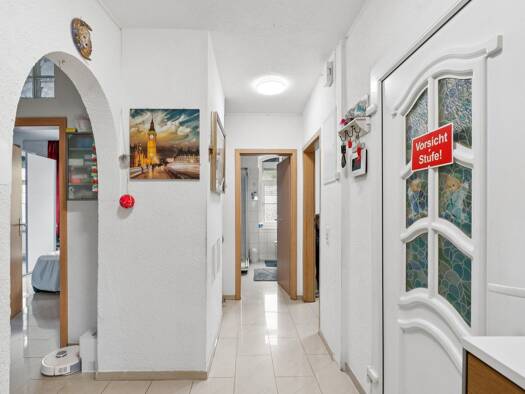 Wohnung zum Kauf 230.000 € 3 Zimmer 85 m² Hausen im Wiesental 79688