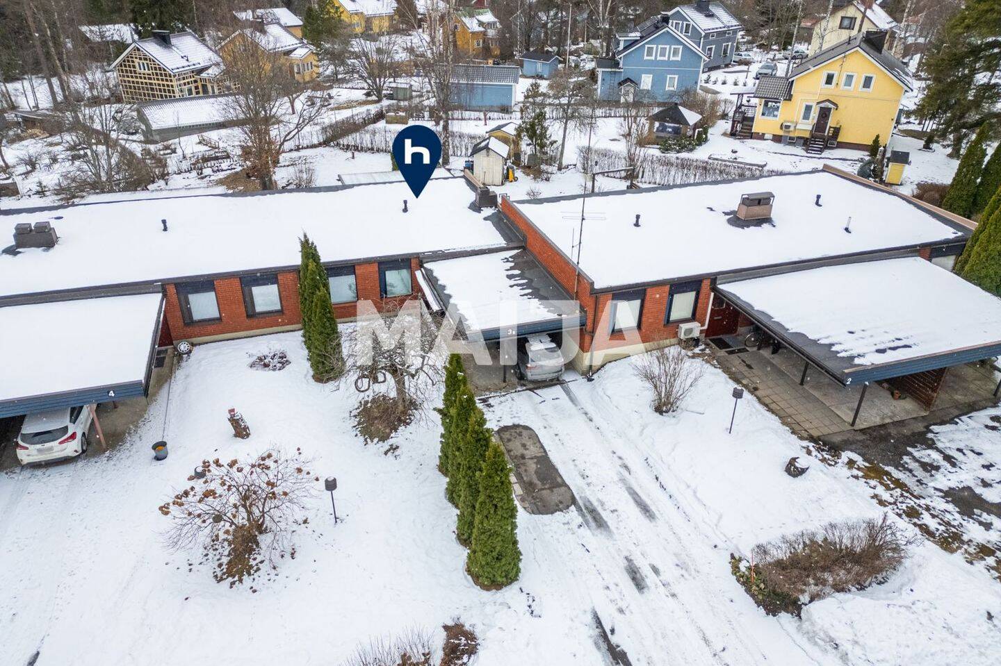 Immobilie in Bovenden - Haus in Nokia - Bild 1