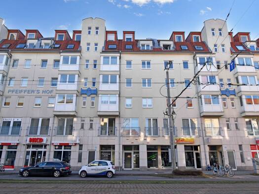 Wohnung zum Kauf 200.000 € 2 Zimmer 65,1 m² 4. Geschoss Eutritzsch Nord 04129