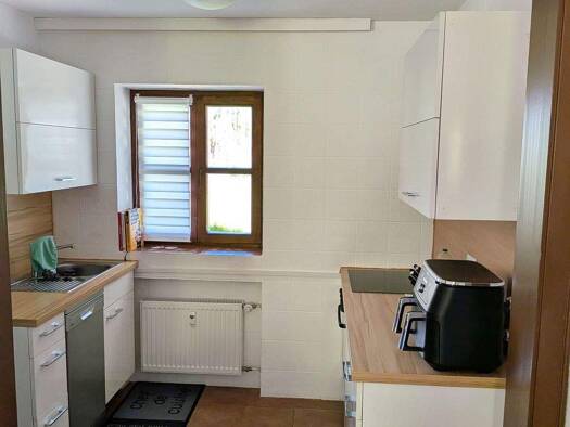 Terrassenwohnung zur Miete 591 € 2 Zimmer 72,6 m² frei ab sofort Egg Bernried 94505