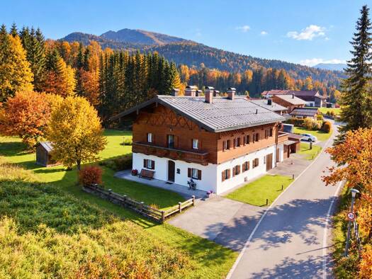 Mehrfamilienhaus zum Kauf 1.098.000 € 10,5 Zimmer 310,9 m² 2.846 m² Grundstück Groißenbach Reit im Winkl 83242