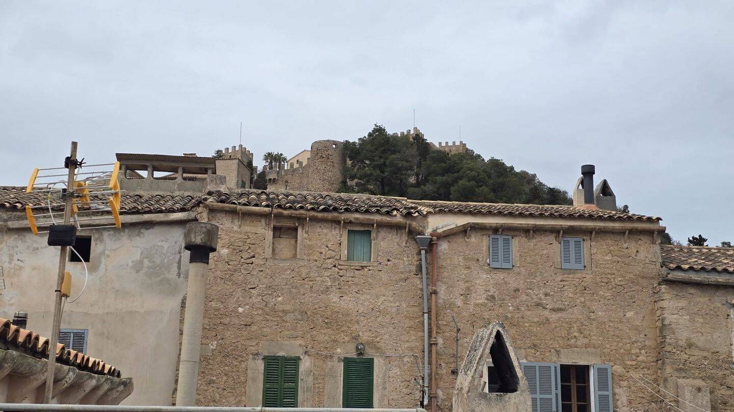 Immobilie in Paitzdorf - Investitionsmöglichkeit: Historisches Gebäude mit hohem Potenzial in Capdepera - Bild 2