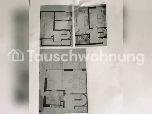 Maisonette zur Miete Tauschwohnung 830 € 3 Zimmer 102 m² EG Bornstedt Potsdam 14469