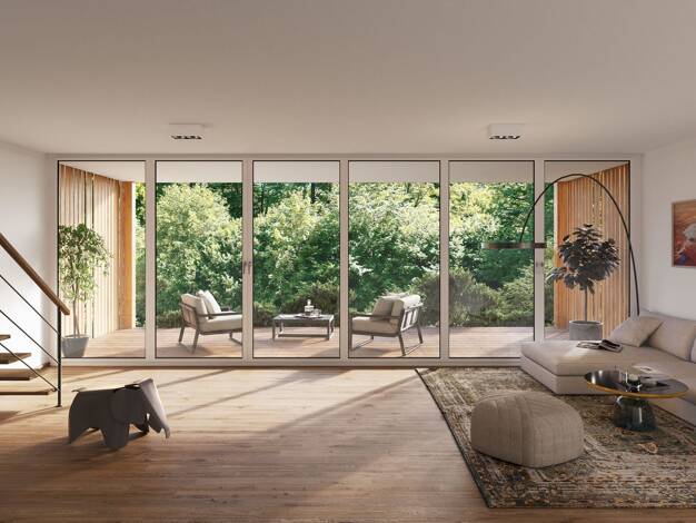 Maisonette zum Kauf - Neubau provisionsfrei als Kapitalanlage geeignet 1.091.000 € 5 Zimmer 156,4 m² Franz-Prantl-Straße 26 Mühlbach Kiefersfelden 83088