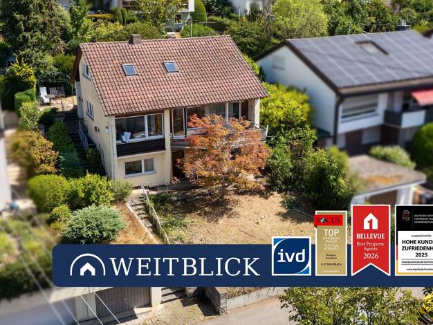 Haus zum Kauf 598.000 € 175 m² 435 m² Grundstück Neckarweihingen Ludwigsburg 71642