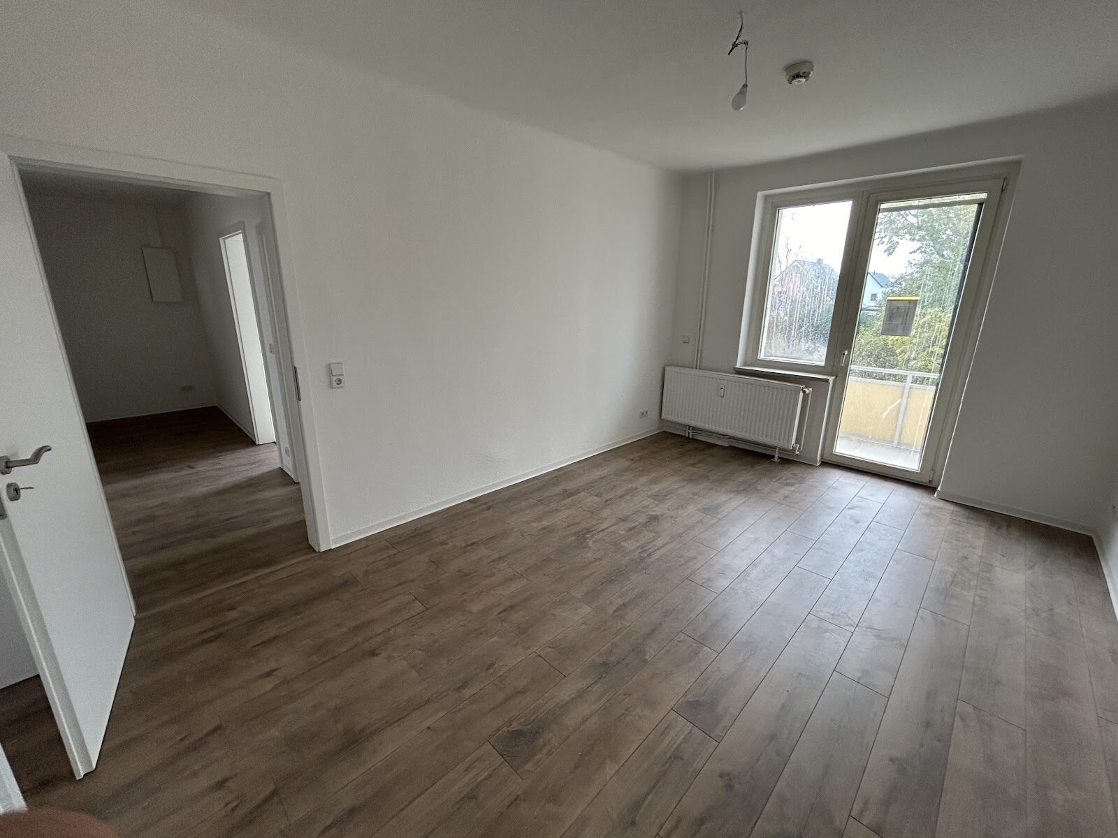 Wohnung zur Miete 444 € 3 Zimmer 68,3 m²<br/>Wohnfläche EG<br/>Geschoss Eickendorfer Str. 13 Siedlung Fermersleben Magdeburg 39122