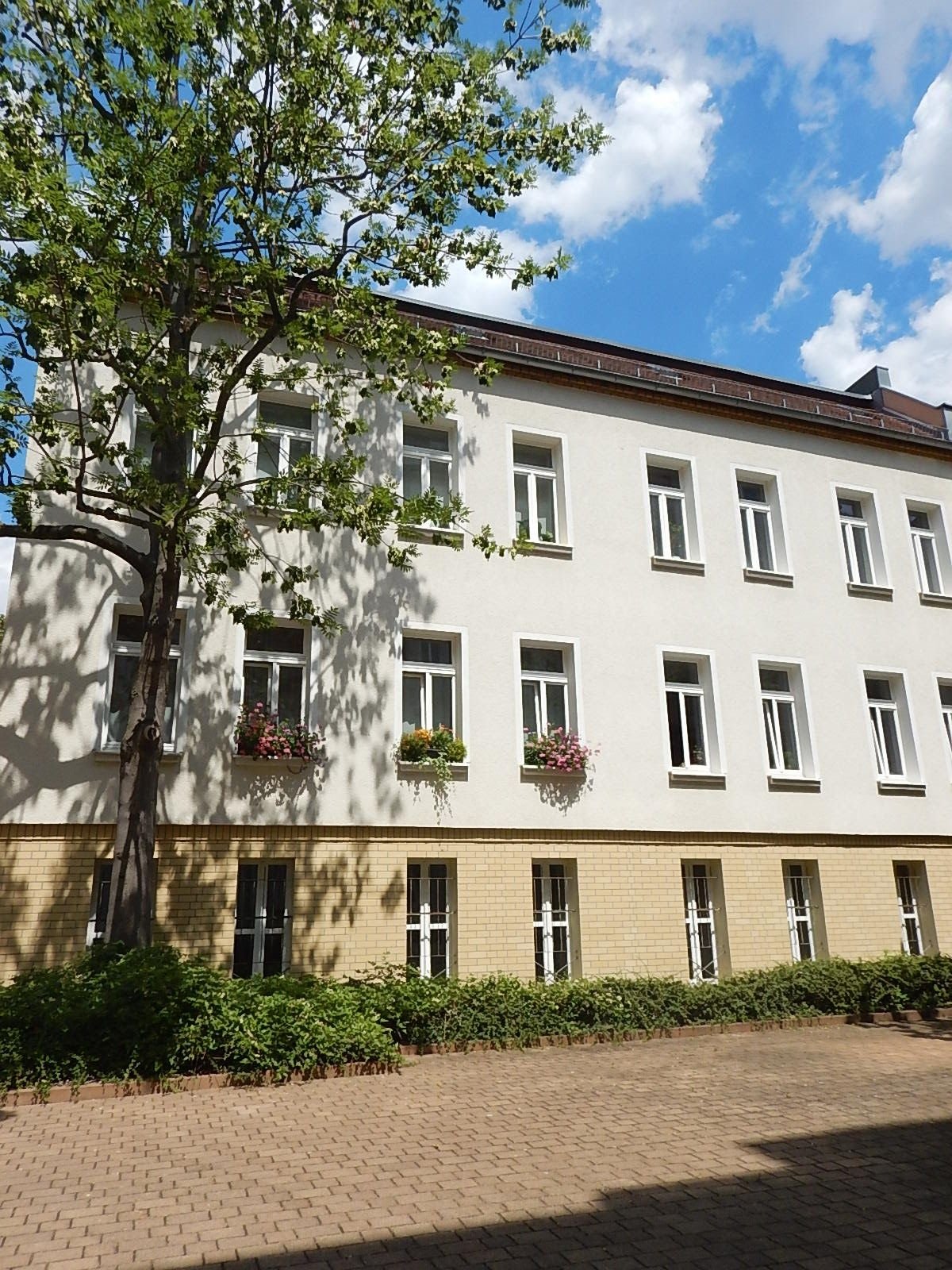 Bürogebäude zur Miete provisionsfrei 5,50 € 92 m²<br/>Bürofläche ab 92 m²<br/>Teilbarkeit Steinstraße 19 Südvorstadt Leipzig 04107