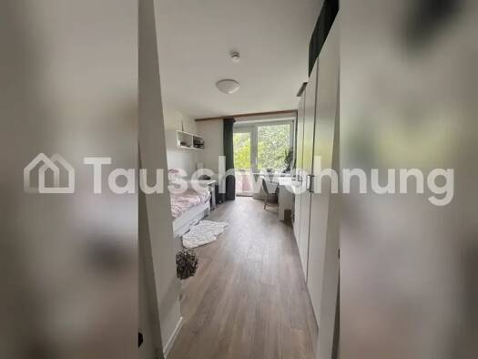 Wohnung zur Miete Tauschwohnung 438 € 1 Zimmer 18 m² 3. Geschoss Farmsen-Berne Hamburg 22159