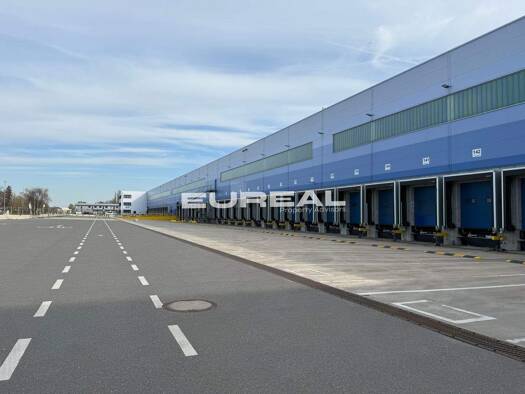 Logistikzentrum zur Miete provisionsfrei 26.500 m² Lagerfläche teilbar ab 9.600 m² Stürzelberg Dormagen 41541