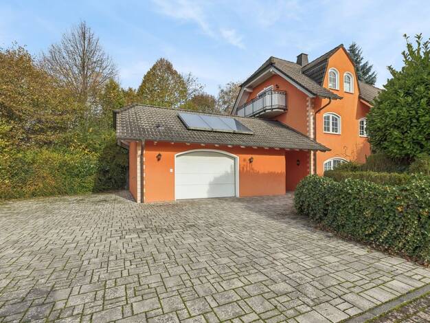 Einfamilienhaus zum Kauf 490.000 € 5 Zimmer 155 m² 735 m² Grundstück Kubach Weilburg 35781