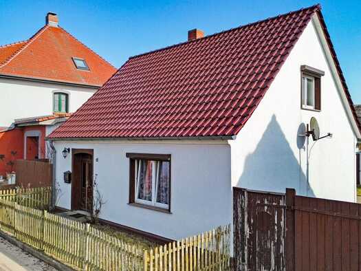 Haus zum Kauf 150.000 € 3 Zimmer 70 m² 1.280 m² Grundstück Usedom 17406