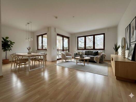 Wohnung zum Kauf 749.000 € 3 Zimmer 98 m² 1. Geschoss Wannsee Berlin 14109